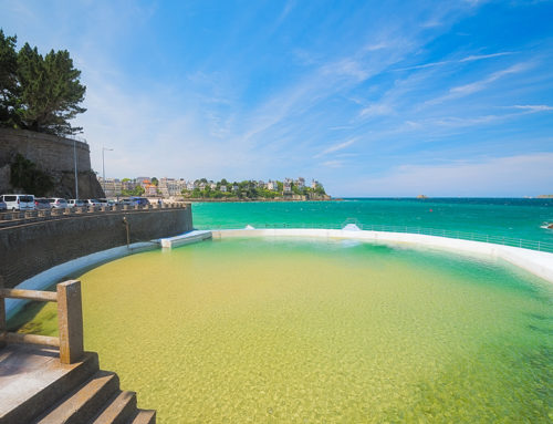 BALMORAL, votre hotel vue sur mer à Dinard