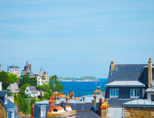 Le Balmoral : Un hotel 3 étoiles dinard avec 118 ans de passion hôtelière.