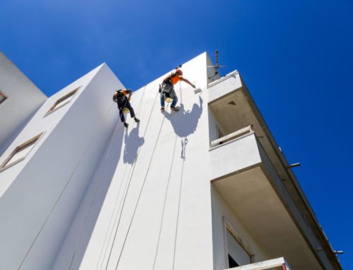 Maintenez en état vos murs avec des travaux de ravalement de façade La Roche-sur-Yon.