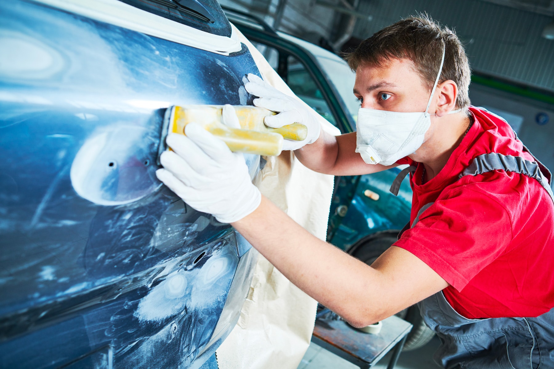 Carrosserie Rennes