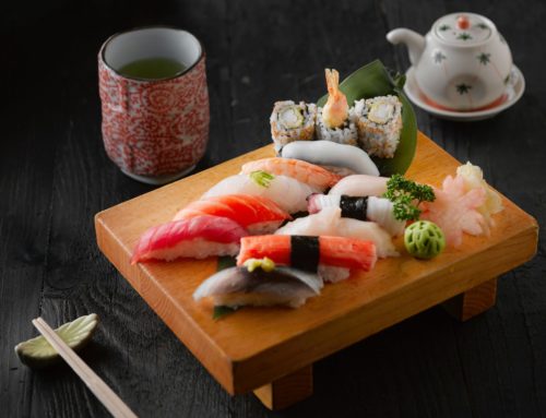 Cuisine asiatique : choisir le bon restaurant aux Sables-d’Olonne à sushi