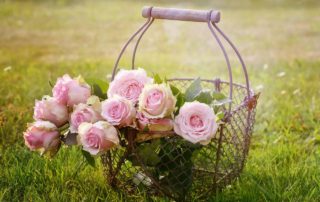 Fleuriste Change