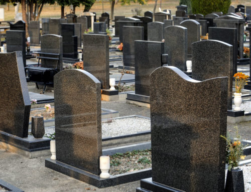 Marbrerie à Baud : les différents types de monuments funéraires