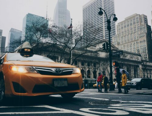 Culture générale : A la découverte de l’histoire du taxi Bruz