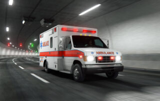 ambulance à Derval