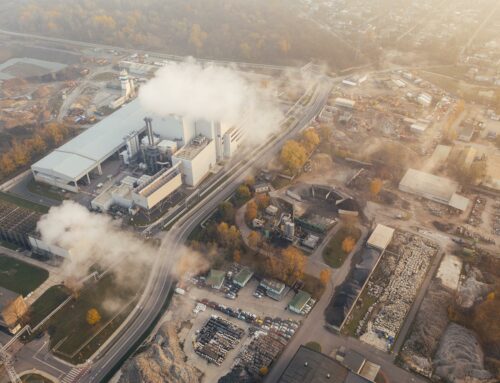 Dépollution industrielle Paris : les étapes et enjeux de la dépollution industrielle ?