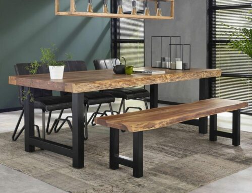 Tendance table à manger : Quelle menuiserie bois à Sautron Choisir ?