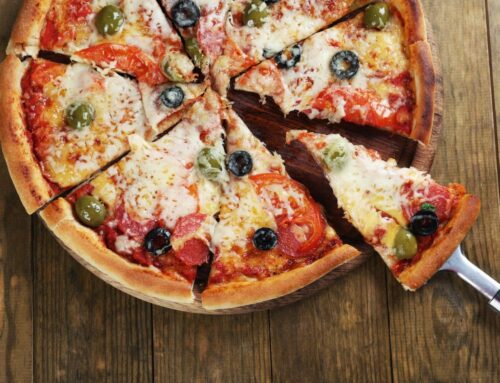 Pizzeria Nantes : préparer une pâte à pizza en 4 étapes seulement
