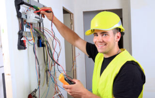 électricien à Saint Calais