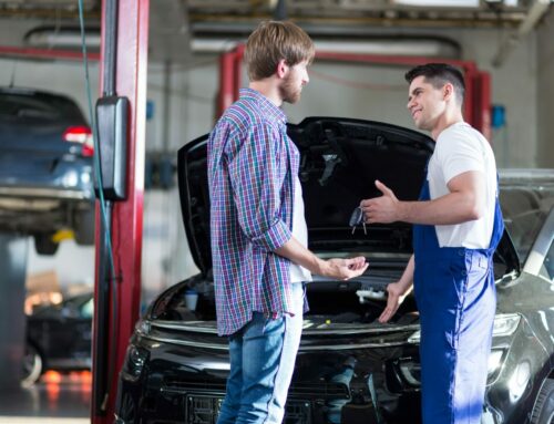 Les différents services d’un garage Parentis-en-Born