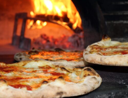 Pizza à emporter à Nantes : les avantages