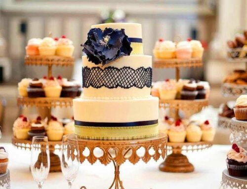 Traiteur Angers :  6 idées de desserts de mariage originales pour épater vos convives