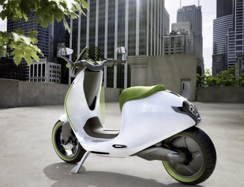 Les avantages des scooters électriques : Révolutionnant les 2 roues à Nantes