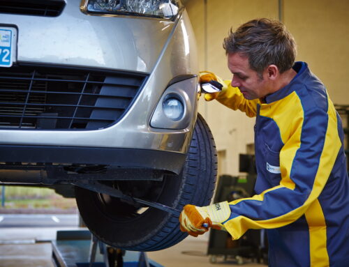 L’importance du contrôle technique Trélissac automobile